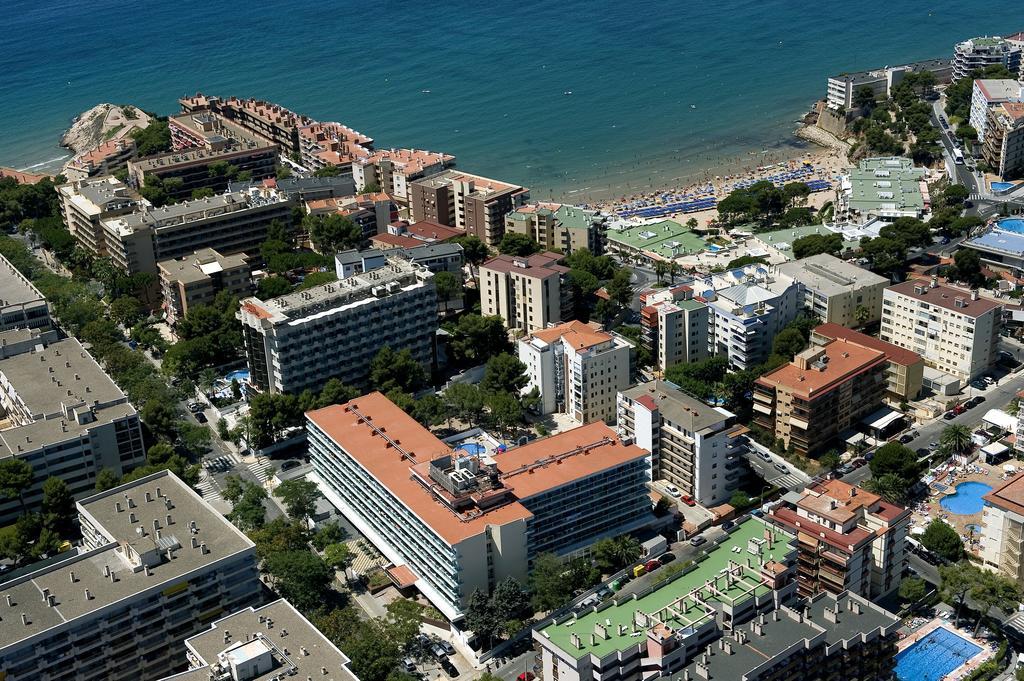 Ohtels Villa Dorada Salou Exteriér fotografie