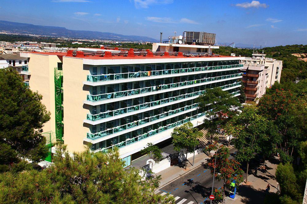 Ohtels Villa Dorada Salou Exteriér fotografie